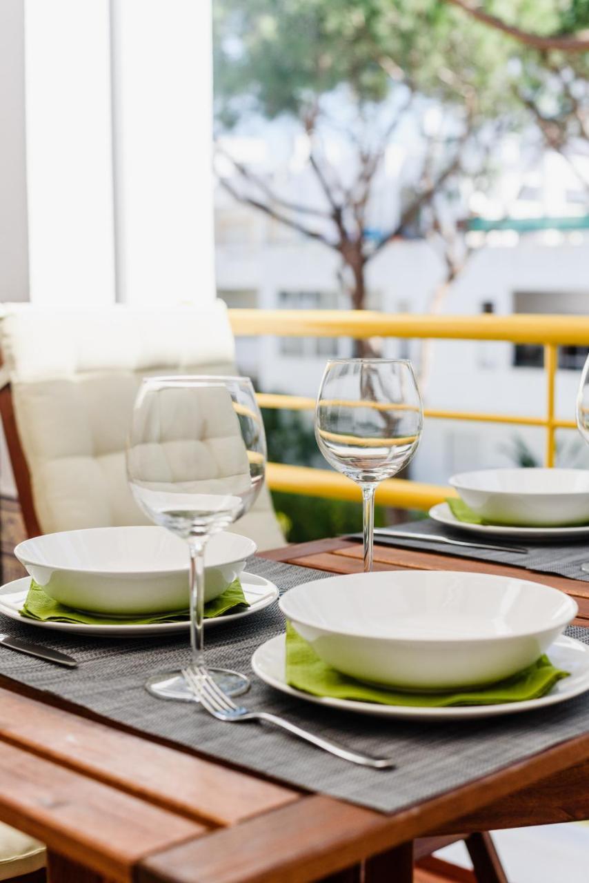 Aldeia Das Acoteias Apartment 阿尔布费拉 外观 照片
