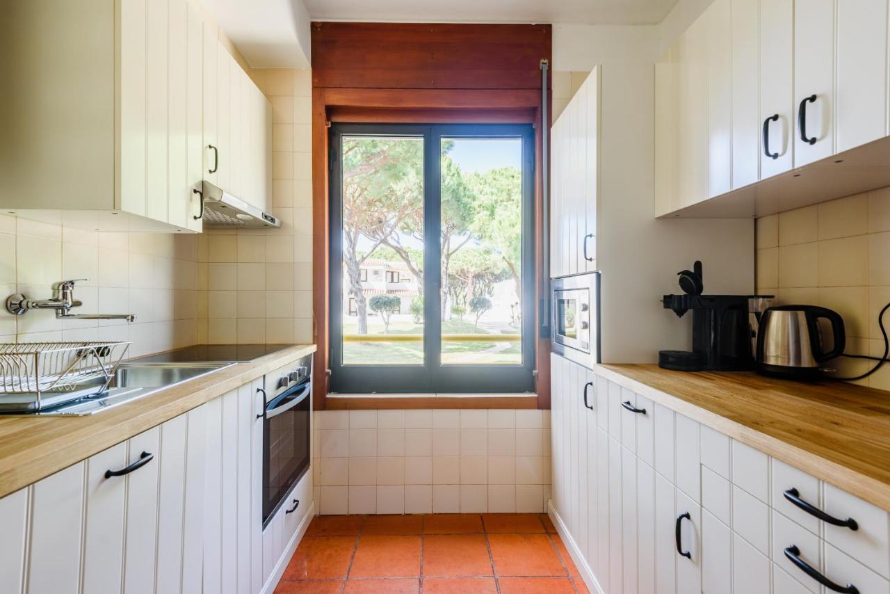 Aldeia Das Acoteias Apartment 阿尔布费拉 外观 照片
