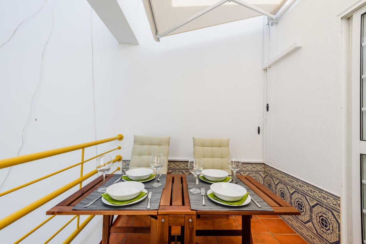 Aldeia Das Acoteias Apartment 阿尔布费拉 外观 照片