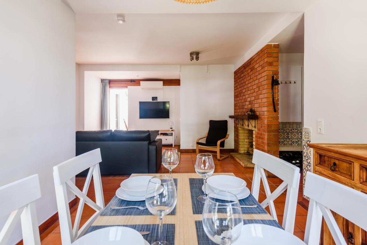 Aldeia Das Acoteias Apartment 阿尔布费拉 外观 照片