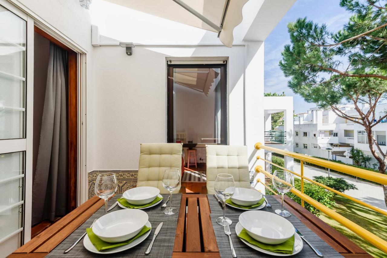 Aldeia Das Acoteias Apartment 阿尔布费拉 外观 照片